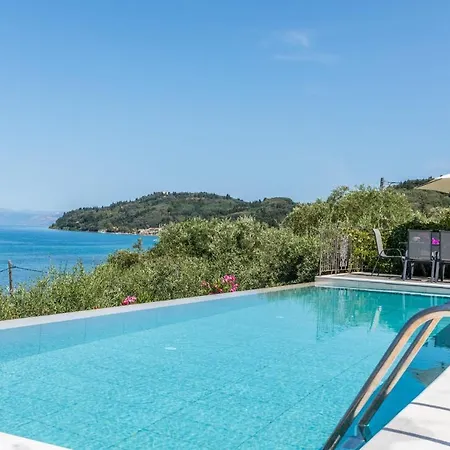 Villa Villa Apanemia Mare