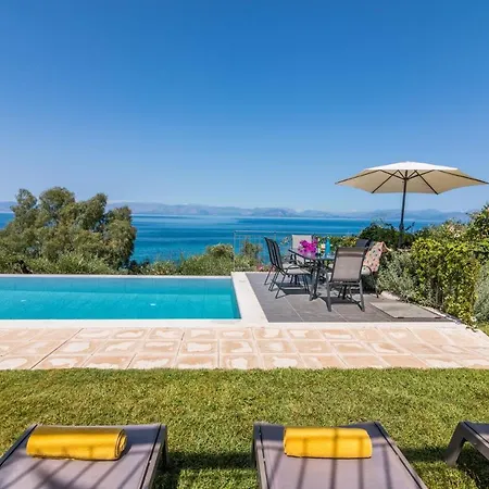 Villa Apanemia Mare Villa