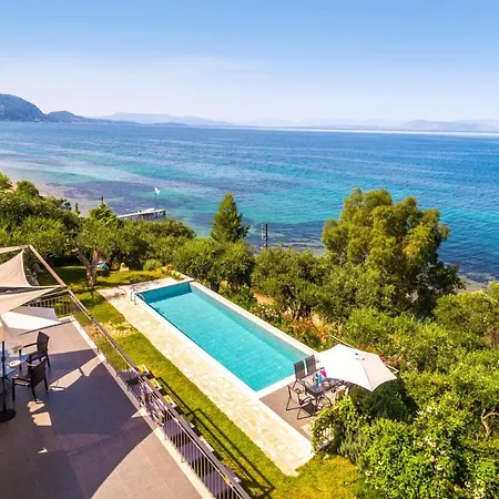 Villa Apanemia Mare Vila Agia Pelagia Chlomou