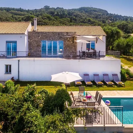 Vila Villa Apanemia Mare *
