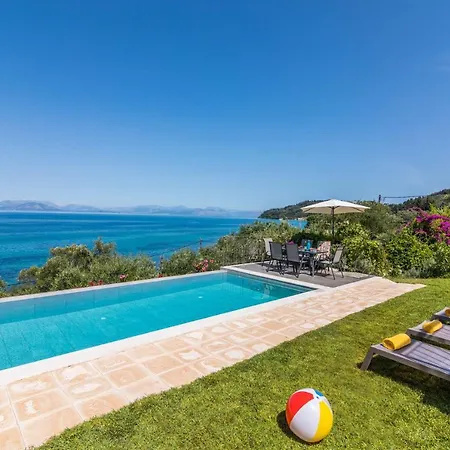 Vila Villa Apanemia Mare Agia Pelagia Chlomou