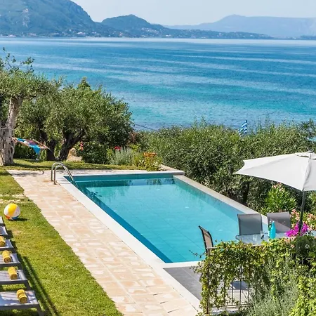 Villa Apanemia Mare Vila Agia Pelagia Chlomou